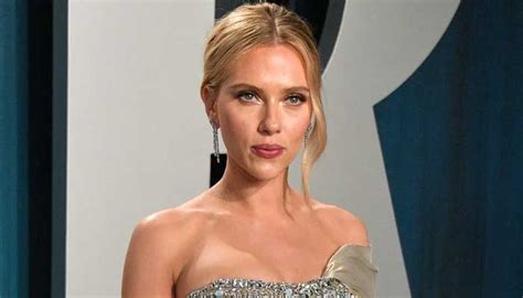 scarjo asteroid city nude|Scarlett Johansson was uncomfortable discussing intimate scene。